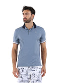 Kian Pull Zippé Homme Vert
