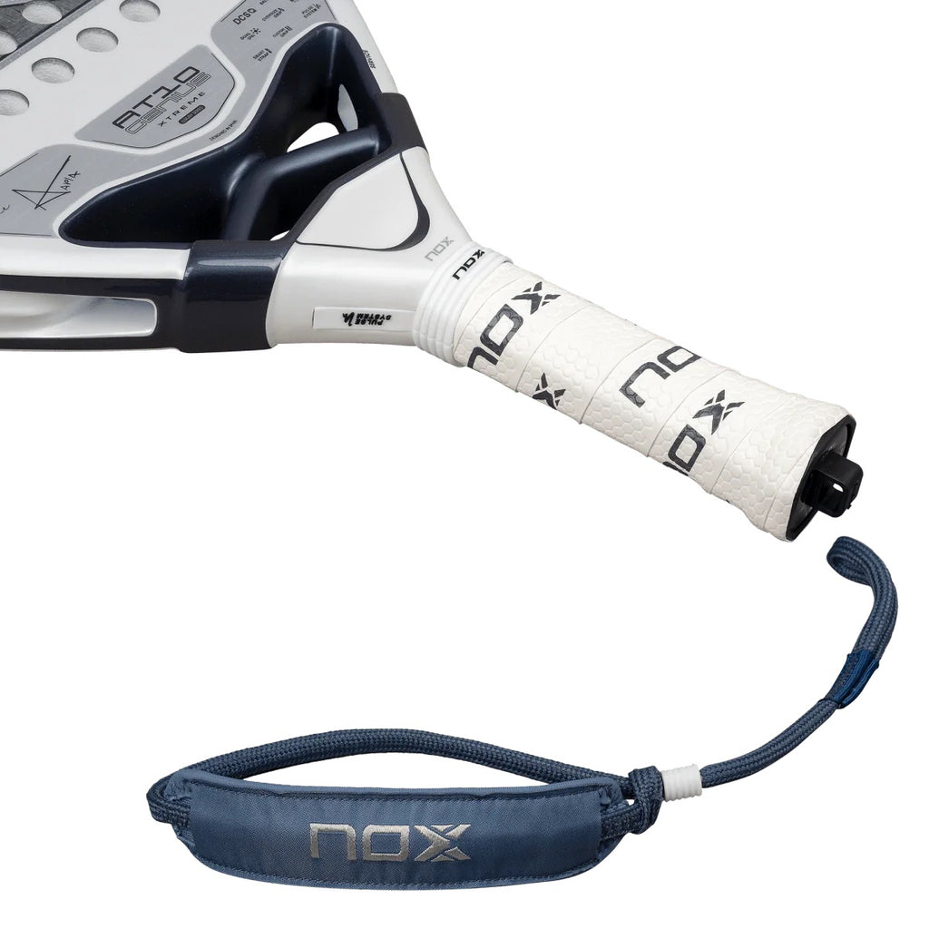 Raquette de padel AT10 Genius 12K Alum XTREM LITE 2026 par Agustin Tapia
