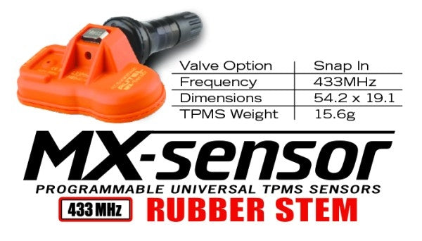 Autel MX Sensor RDS-SI