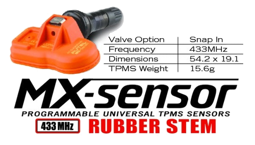 Sensore Autel MX TPMS/TPMS