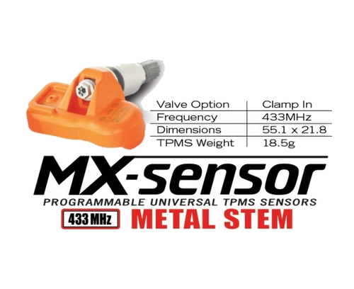 Capteur Autel MX TPMS/TPMS