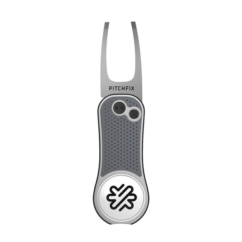 Relève-pitch Pitchfix The Hybrid gunmetal