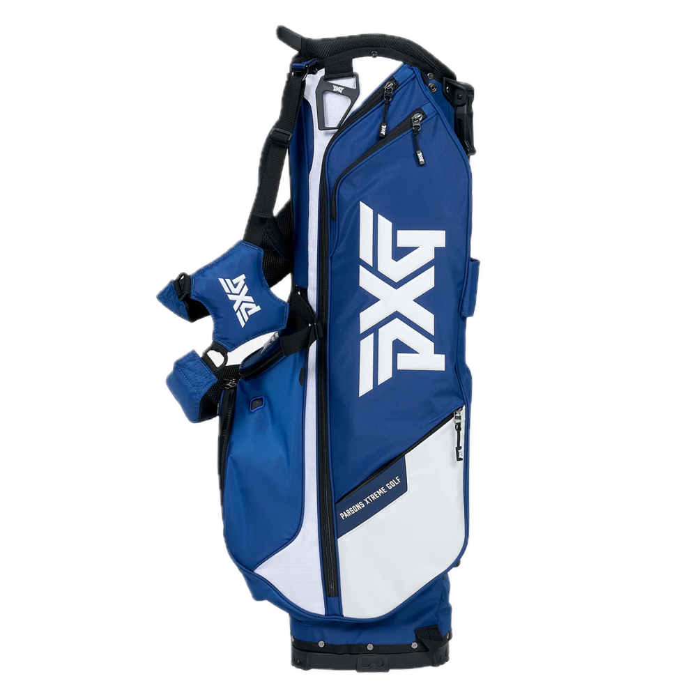 Xtreme Carry Standbag Navy/Weiss
