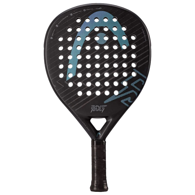 Bolt 2026 Padelschläger Schwarz