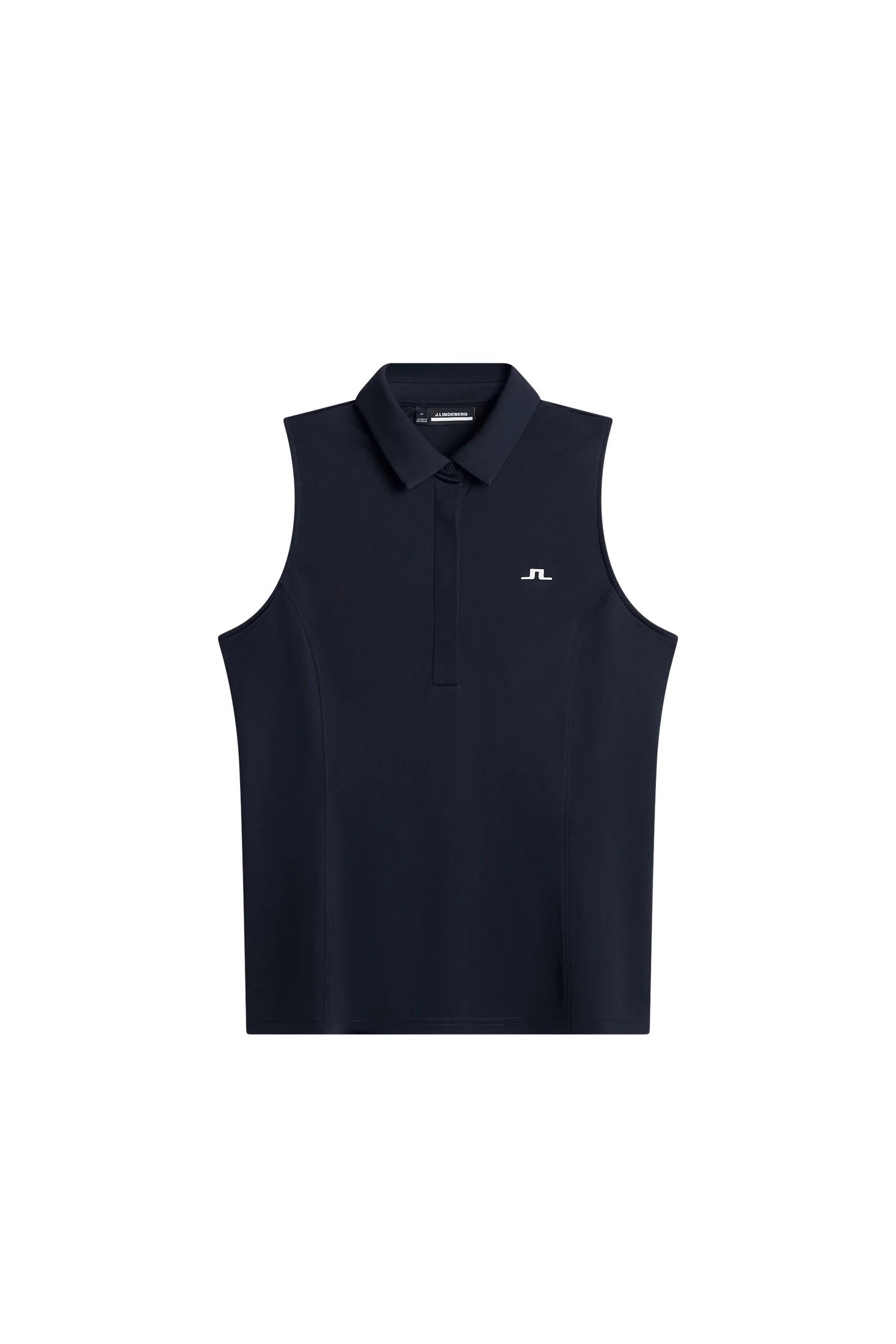 Top senza maniche Dena Resort da donna blu navy