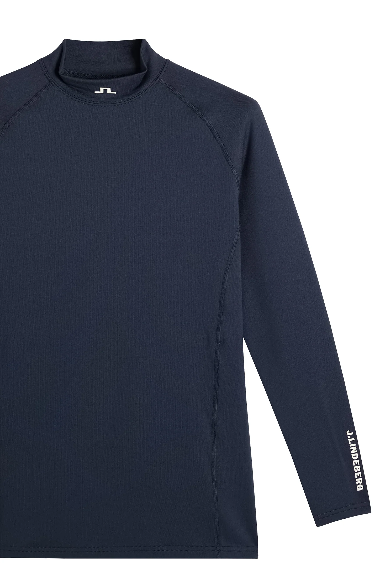 Ello Brushed Top Herren Navy