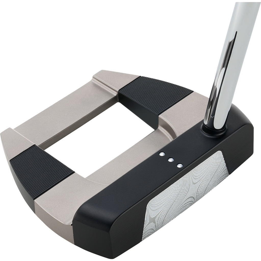 Putter Jailbird Mini DB en acier Damas usiné