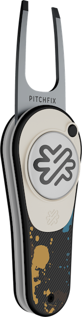 Pitchfix The Ultima Divot Tool Graffiti