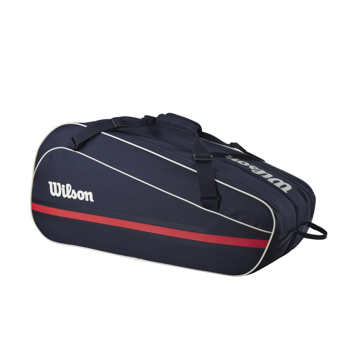 Team 6er Schlägertasche Navy