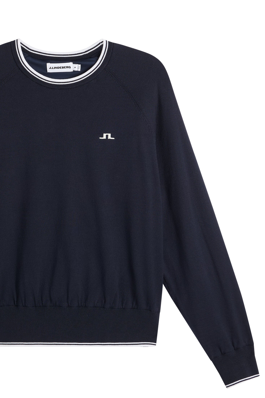 Clarissa Windbreaker Sweater Damen Navy