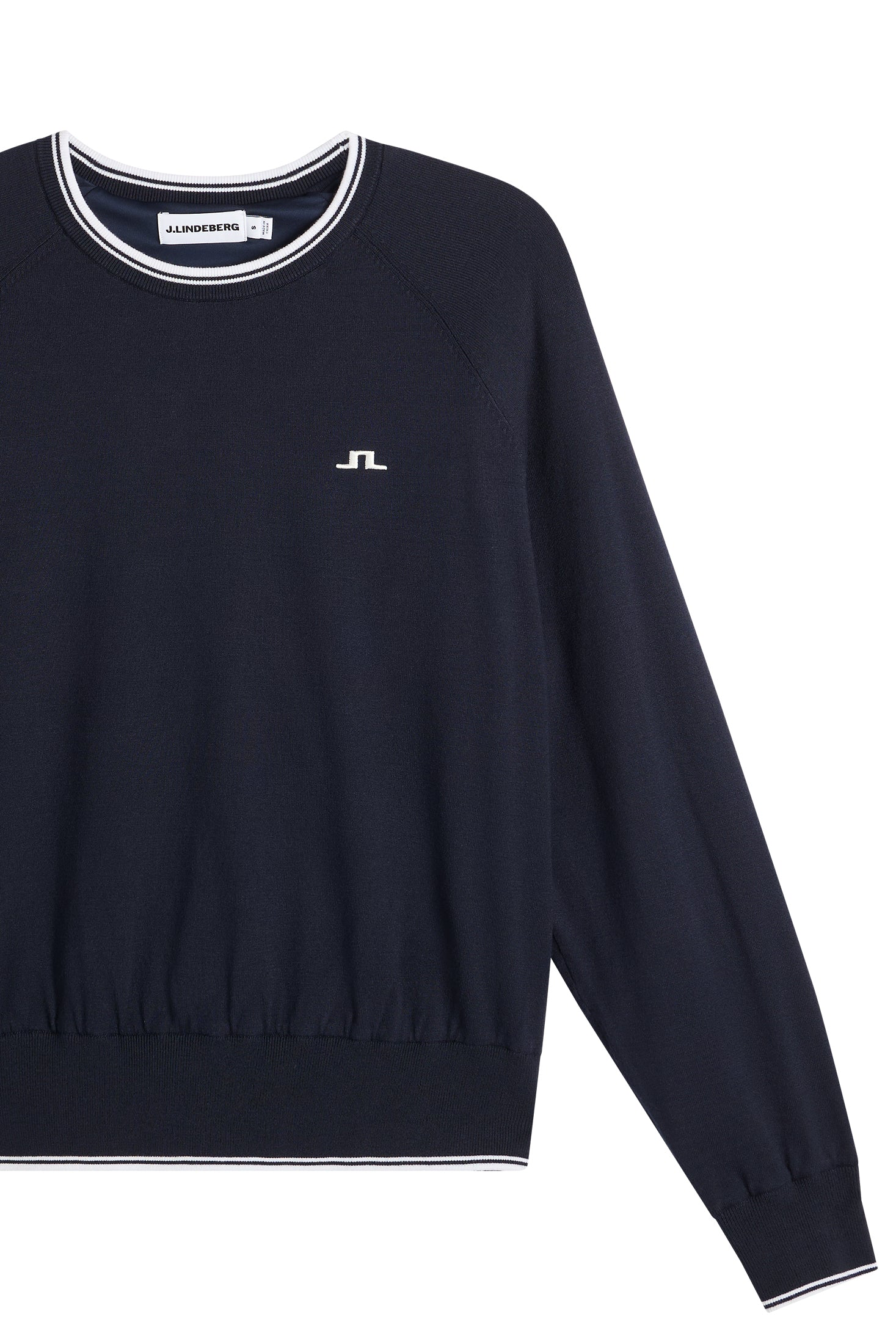 Clarissa Windbreaker Sweater Damen Navy