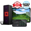 Launch Monitor für Golfsimulator