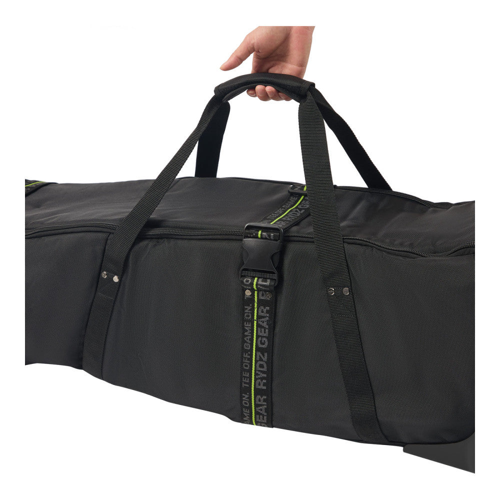 Guardian Golf Bag Travel Cover Black
