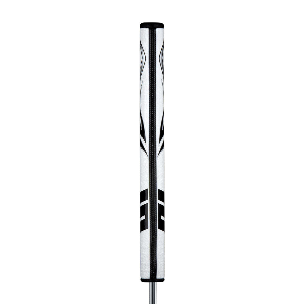 Zenergy XL Plus Flatso 85g Putter Grip White/Black
