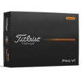 Balles de golf Pro V1 High Numbers 2025