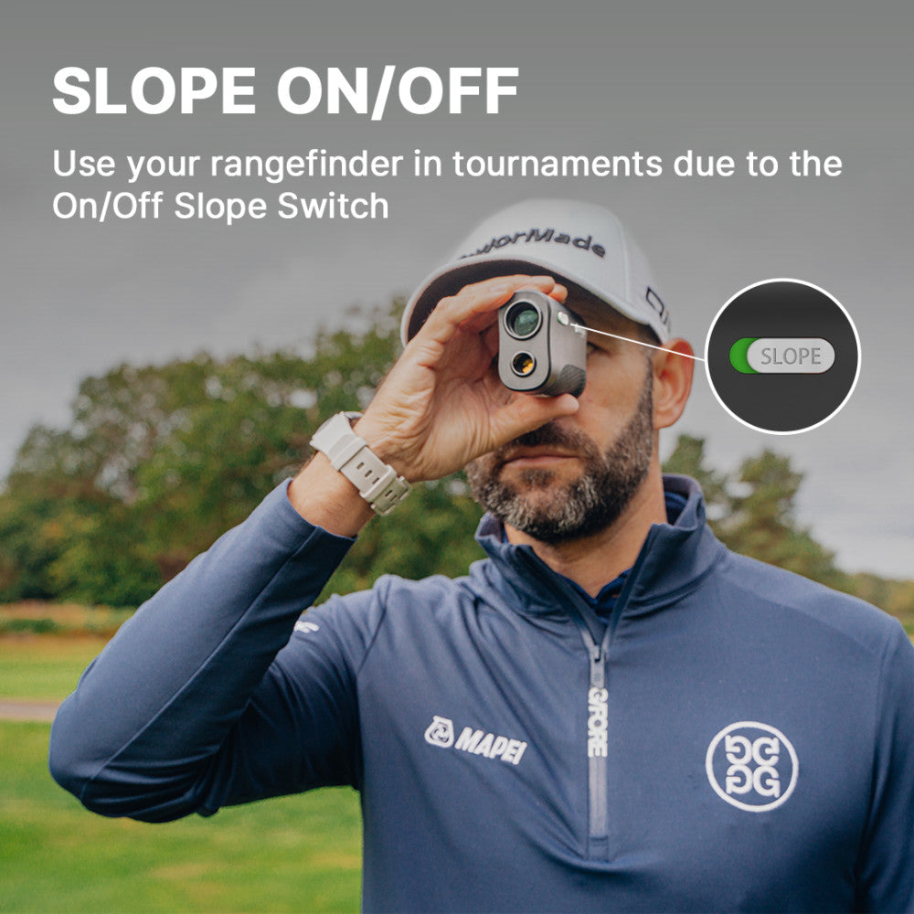 Laser 2S Pro Rangefinder