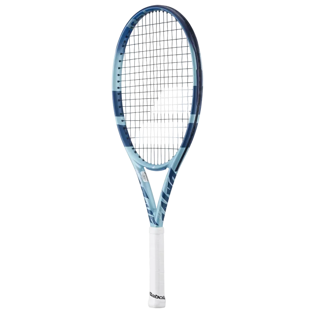 Pure Drive 2025 Junior 25 Light Blue Tennis Racket