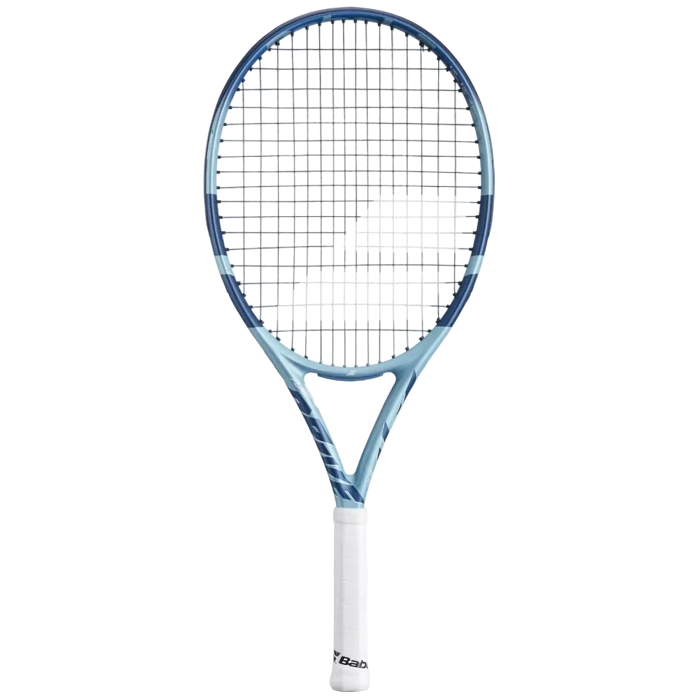 Pure Drive 2025 Junior 25 Light Blue Tennis Racket