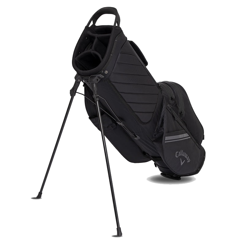 Chase Dry Stand Bag Black