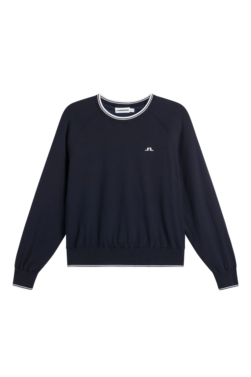 Clarissa Windbreaker Sweater Damen Navy