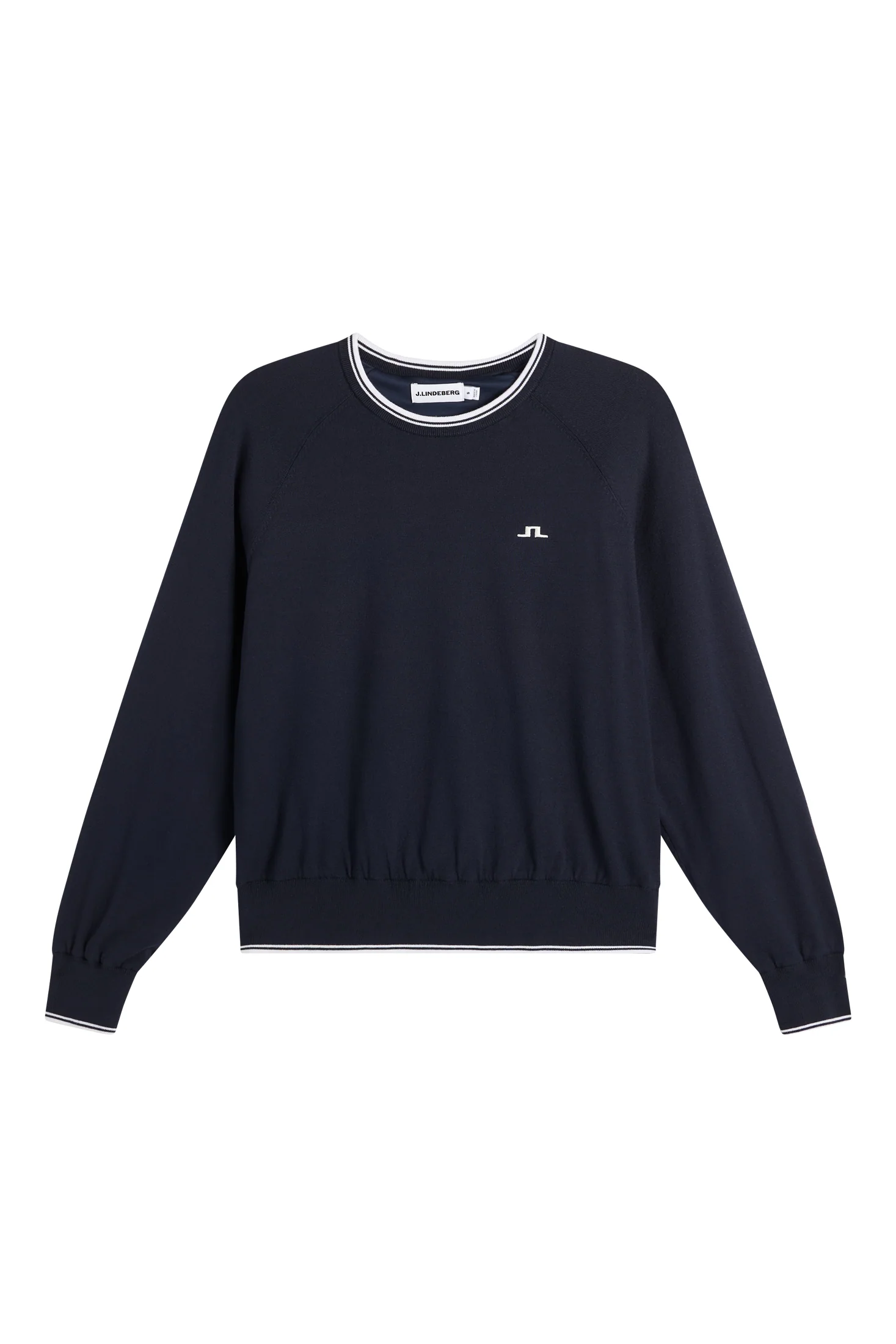 Clarissa Windbreaker Sweater Damen Navy