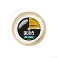 Bobine de cordage BG 65 Badminton 200m