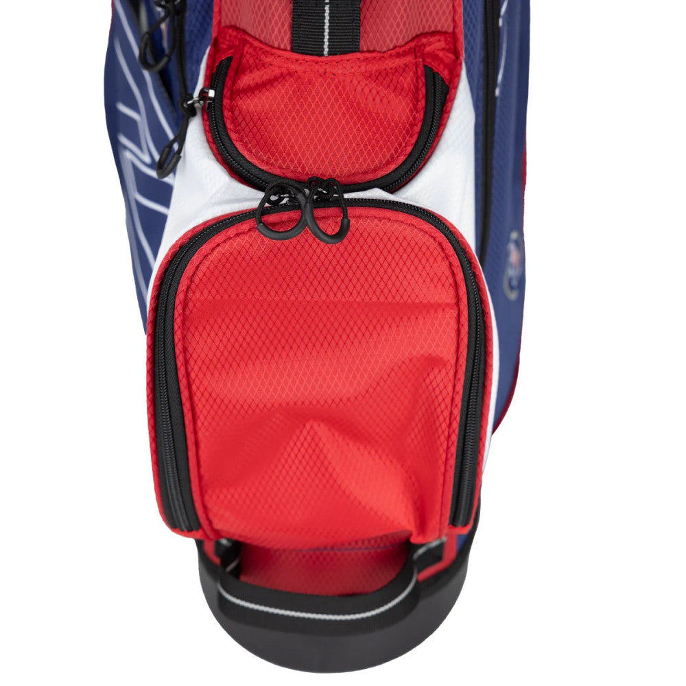 Kids Golf Set UL7 54" (137–145 cm) 7 Clubs Purple