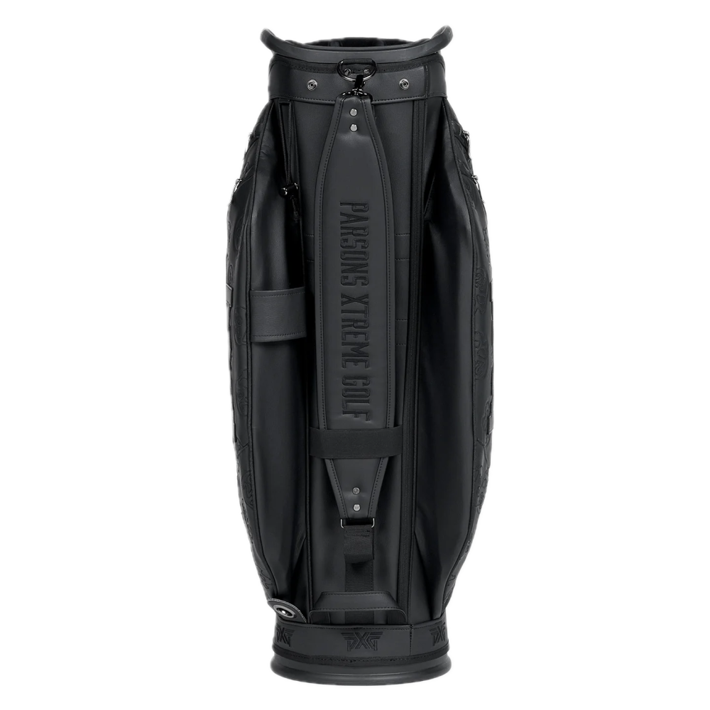 Sac chariot Deluxe Darkness noir