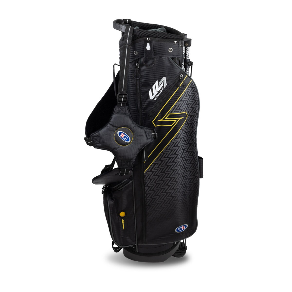 UL7 Junior Stand Bag 63" for 160 to 168 cm Gold