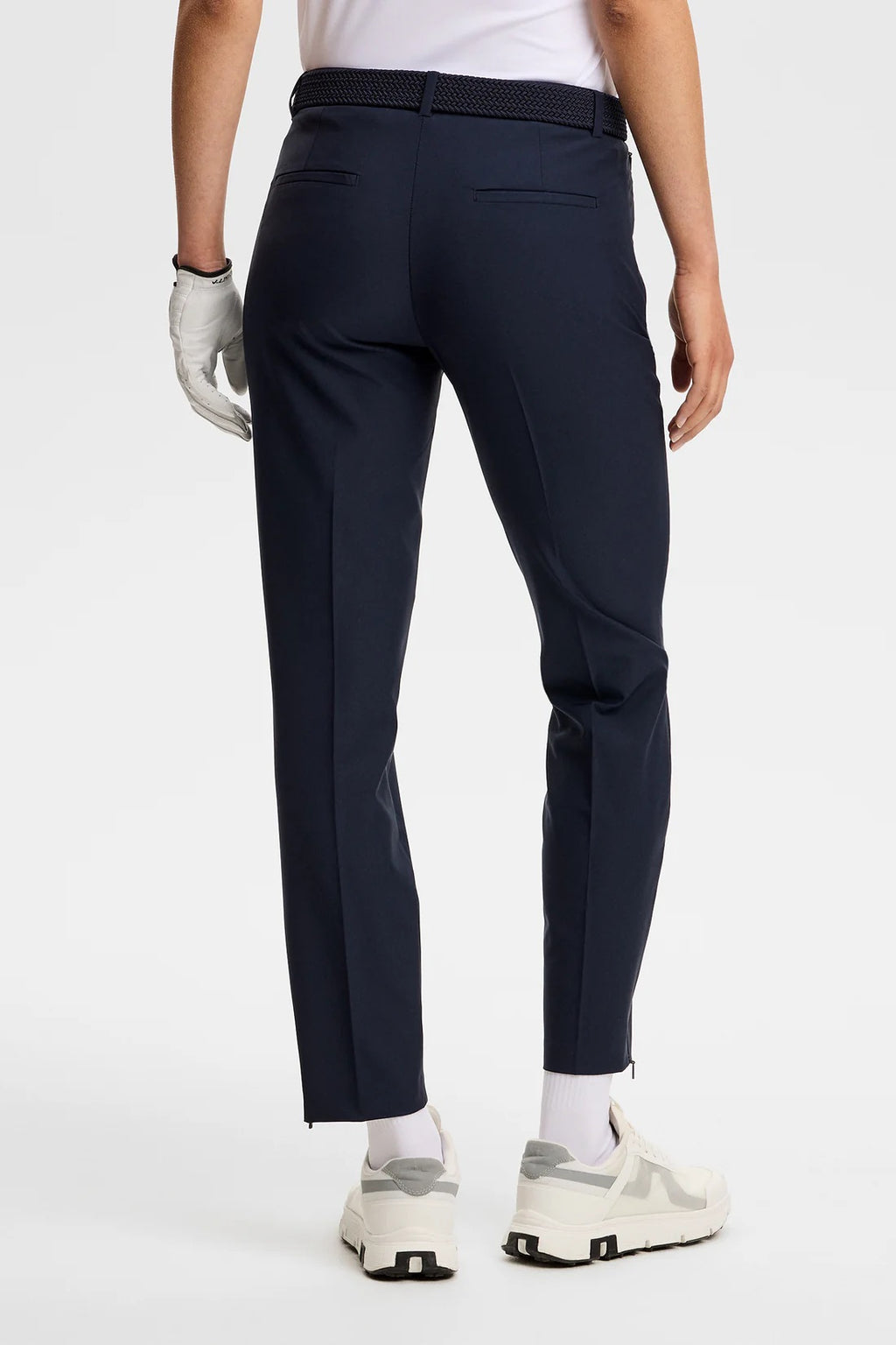 Pia Trousers Women's Navy