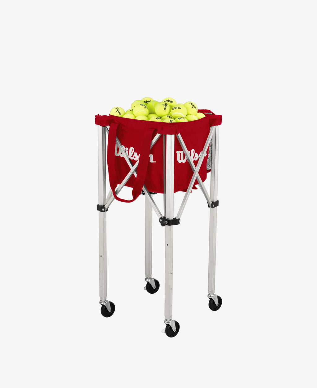 Tennis Teaching Cart und Bag