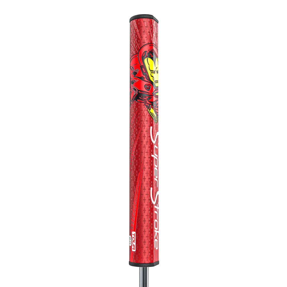 Grip de putter Zenergy Tour 2.0 Marvel Ironman