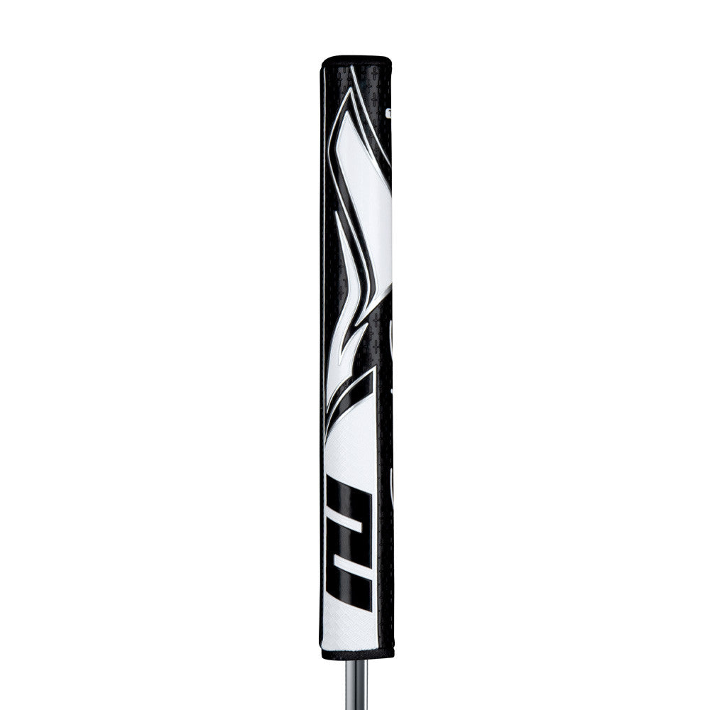 Zenergy Tour 3.0 Puttergriff Schwarz-Weiss