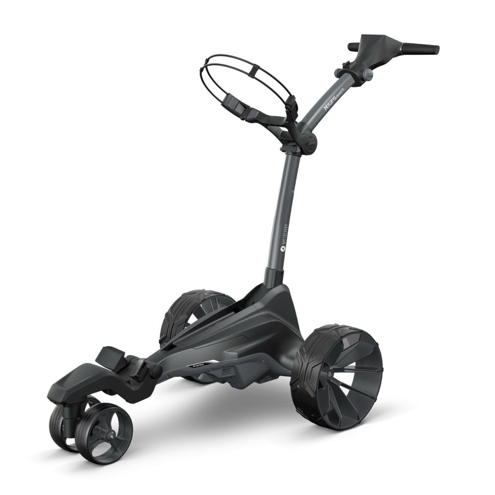 M7 GPS Remote Elektro Trolley 27+ Loch