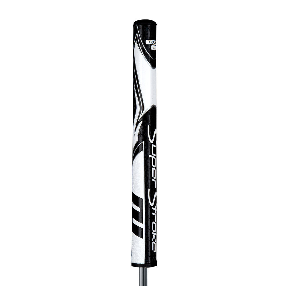 Grip de putter Zenergy Tour 1.0 noir-blanc