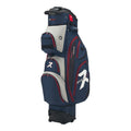 Speedy B. Q14 Cartbag Navy/Silber/Rot