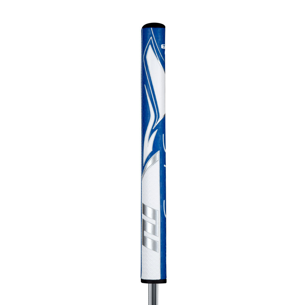 Zenergy Tour 1.0 Puttergriff Blau-Weiss
