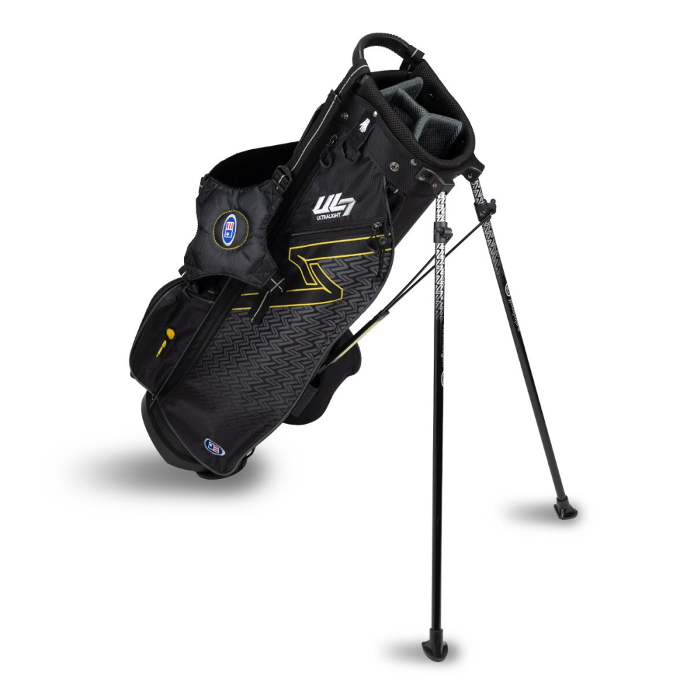 UL7 Junior Stand Bag 63" for 160 to 168 cm Gold