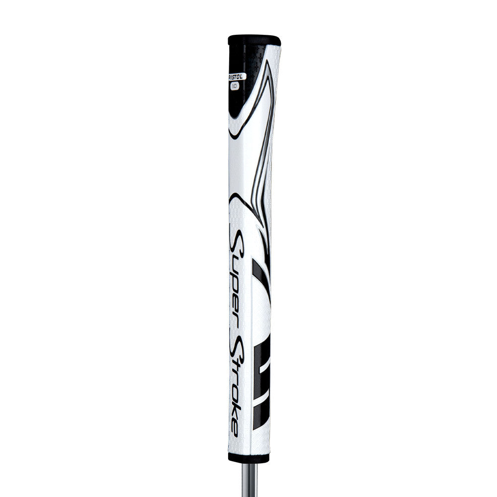 Zenergy Pistol 1.0 85g Putter Grip Pink-White