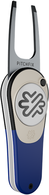 Pitchfix The Icon Divot Tool Blue