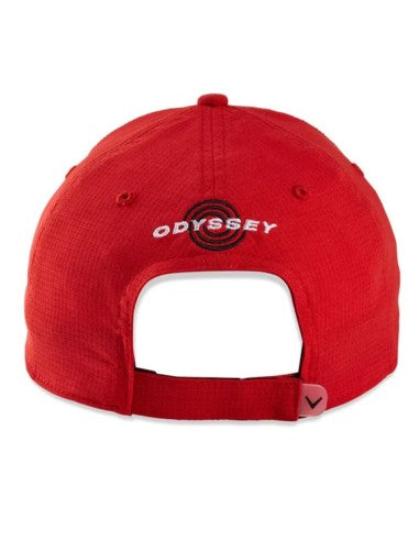 Stich Magnet Cap Rot