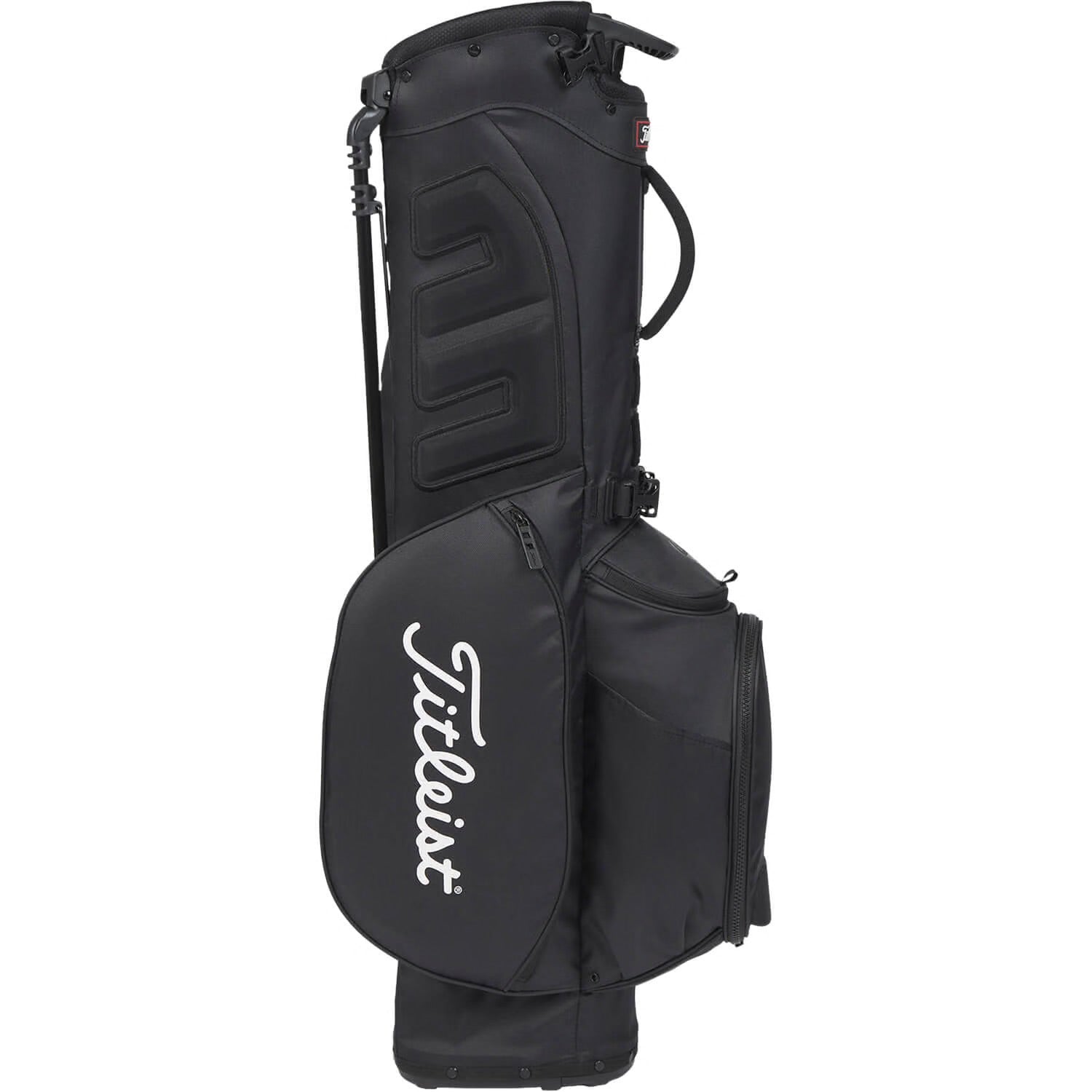 Players S4 Standbag Bird Schwarz