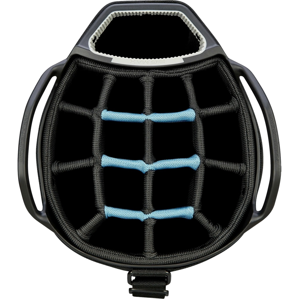 Aqua IPX Tour Cartbag Blau/Schwarz