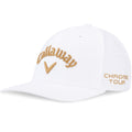 Tour Authentic Performance Pro Cap White/Gold