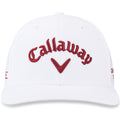 Tour Authentic Performance Pro Cap White/Red