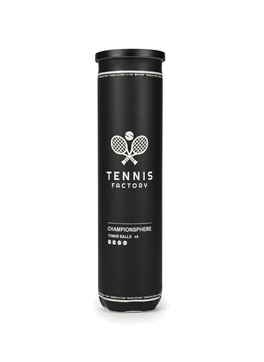 Championsphere tennis balls 24x 4-ball cans