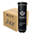 Championsphere tennis balls 24x 4-ball cans