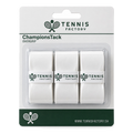 ChampionsTack Overgrip 3er Pack Weiss