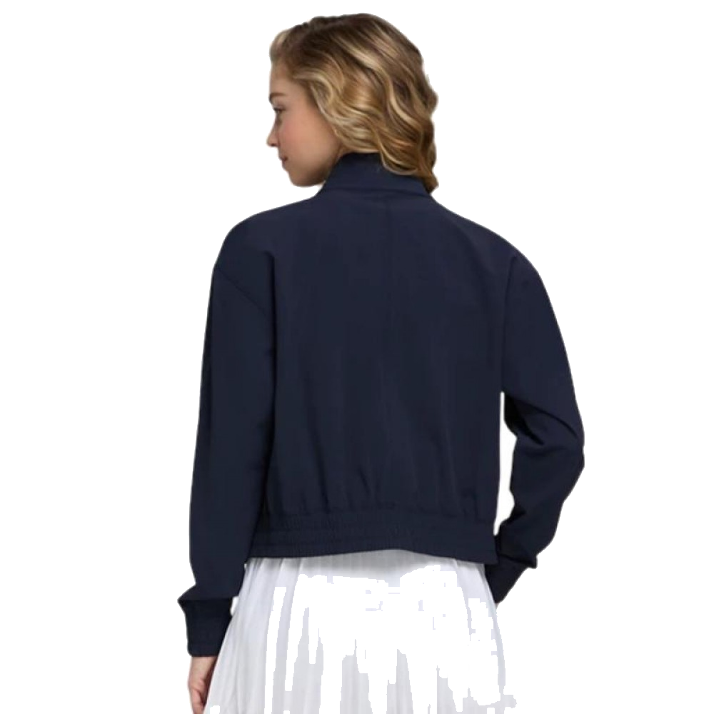 Team Warm-Up Jacket Women Navy
