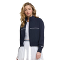 Team Warm-Up Jacket Women Navy